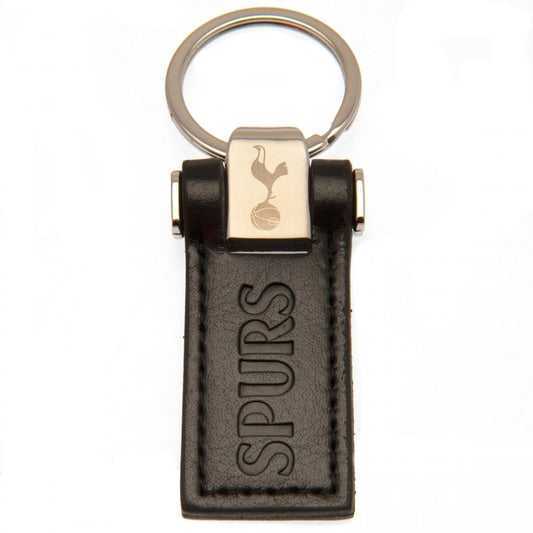 Tottenham Hotspur Leather Key Fob
