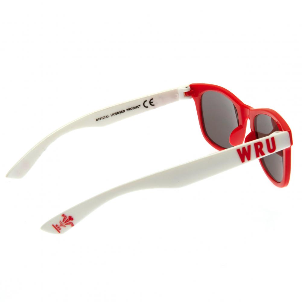 Wales Rugby Sunglasses Junior Retro