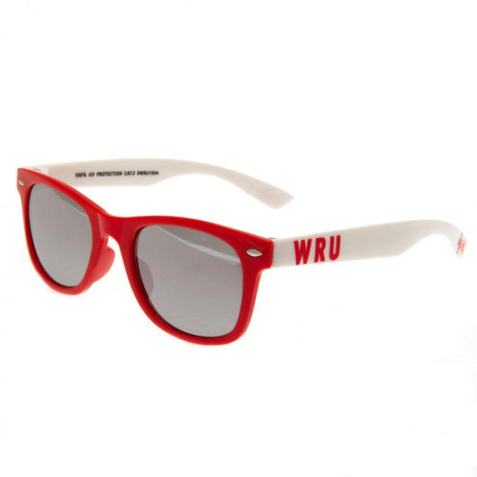 Wales Rugby Sunglasses Junior Retro