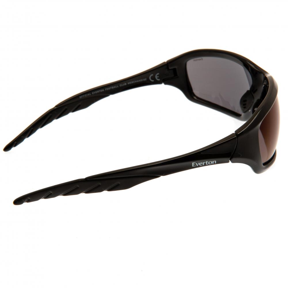 Everton Sunglasses Adult Sports Wrap