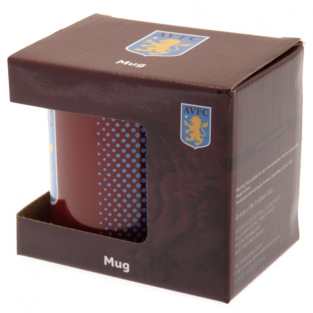 Aston Villa Mug FD