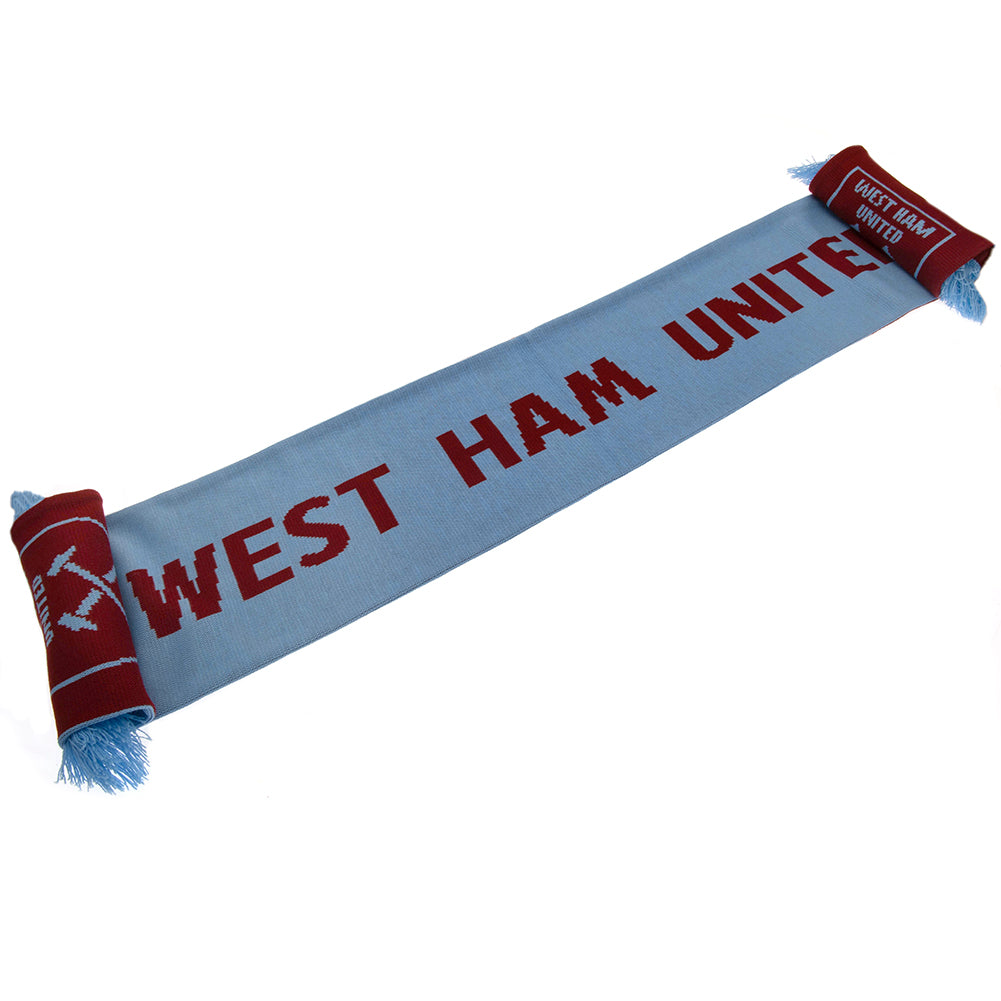 West Ham United Scarf CR