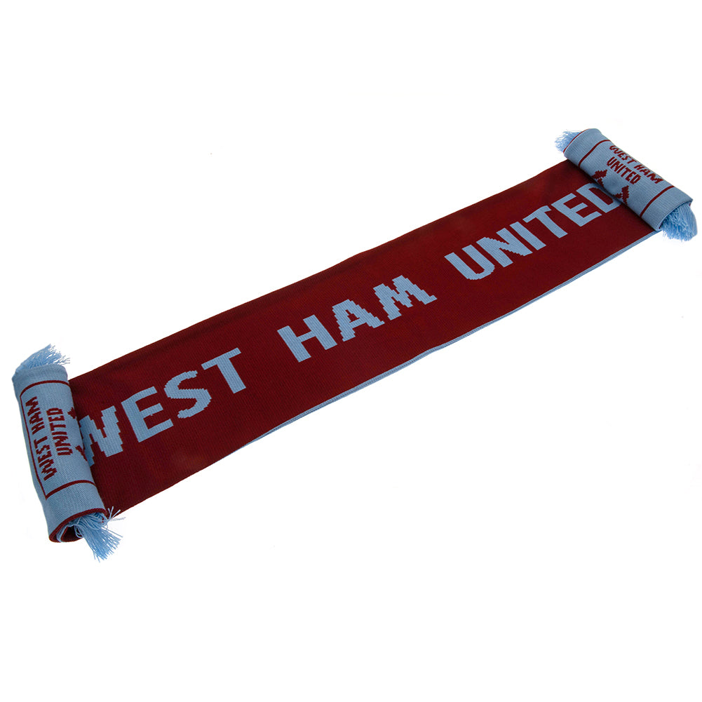 West Ham United Scarf CR