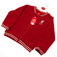 Liverpool Shankly Jacket 12-18 Mths