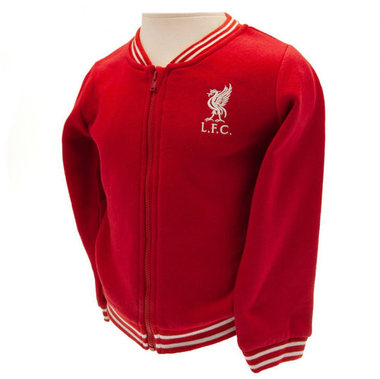Liverpool Shankly Jacket 18-24 Mths