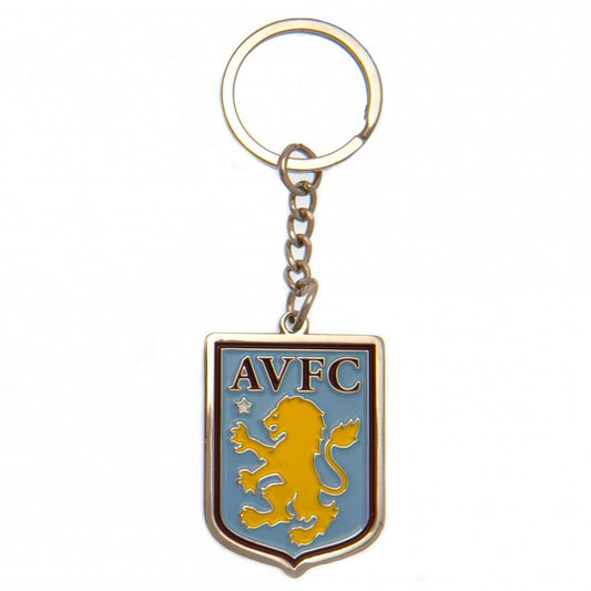 Aston Villa Keyring