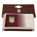 Aston Villa Nylon Wallet