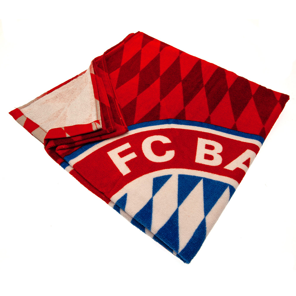 Bayern Munich Towel