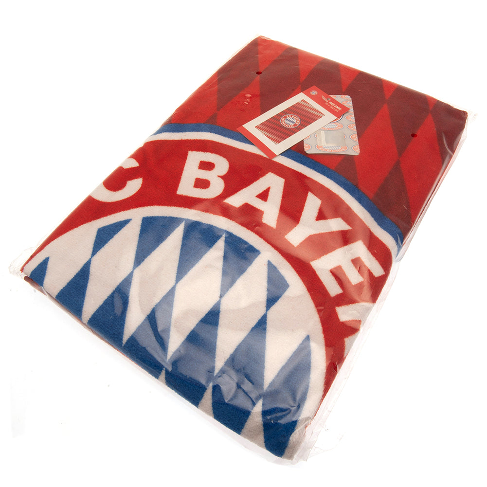 Bayern Munich Towel