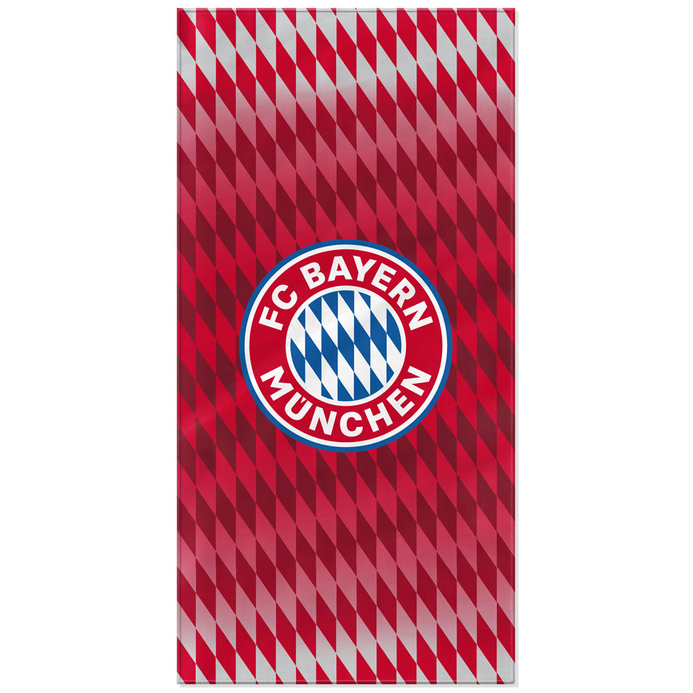 Bayern Munich Towel