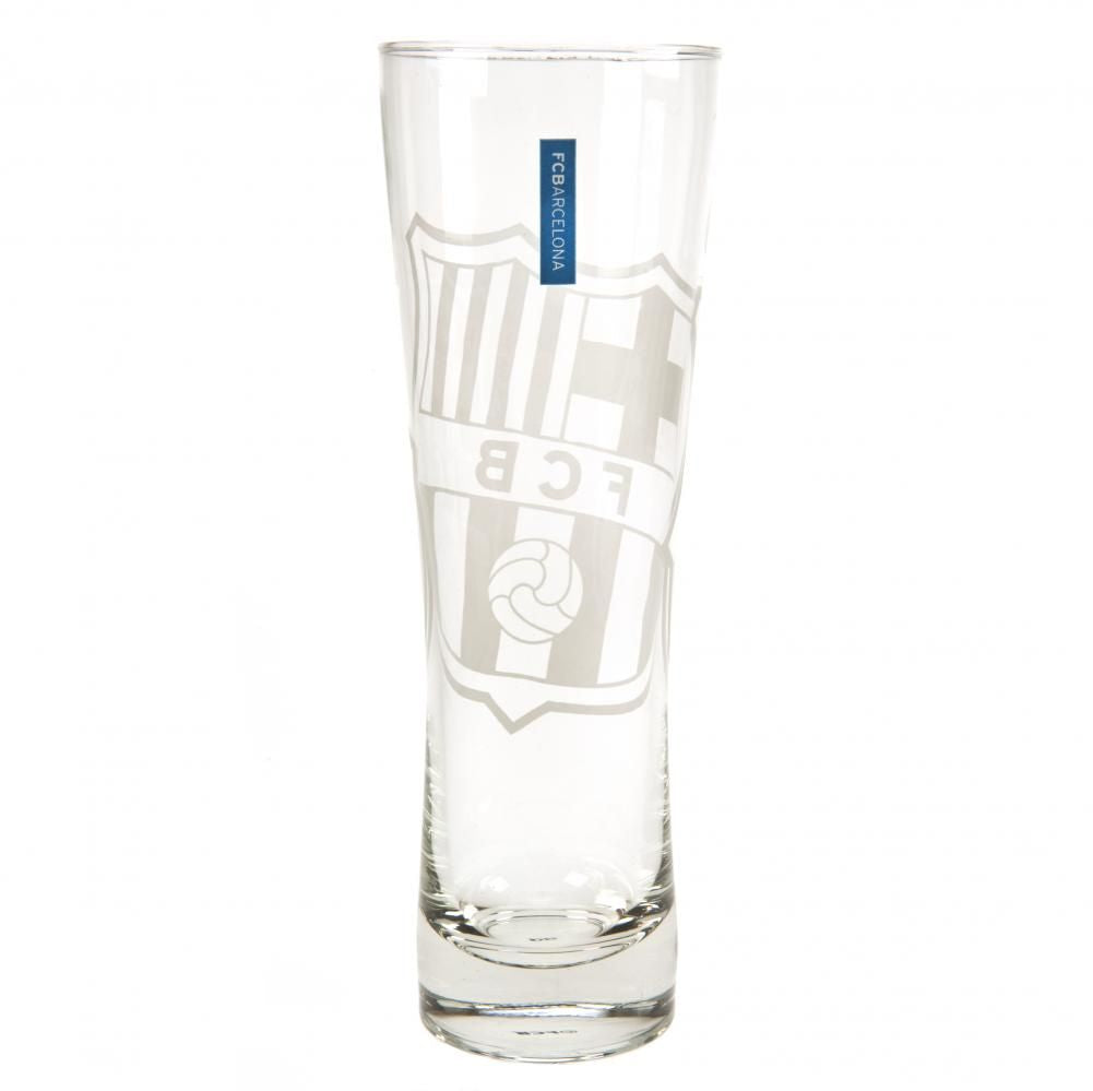 Barcelona Tall Beer Glass EC