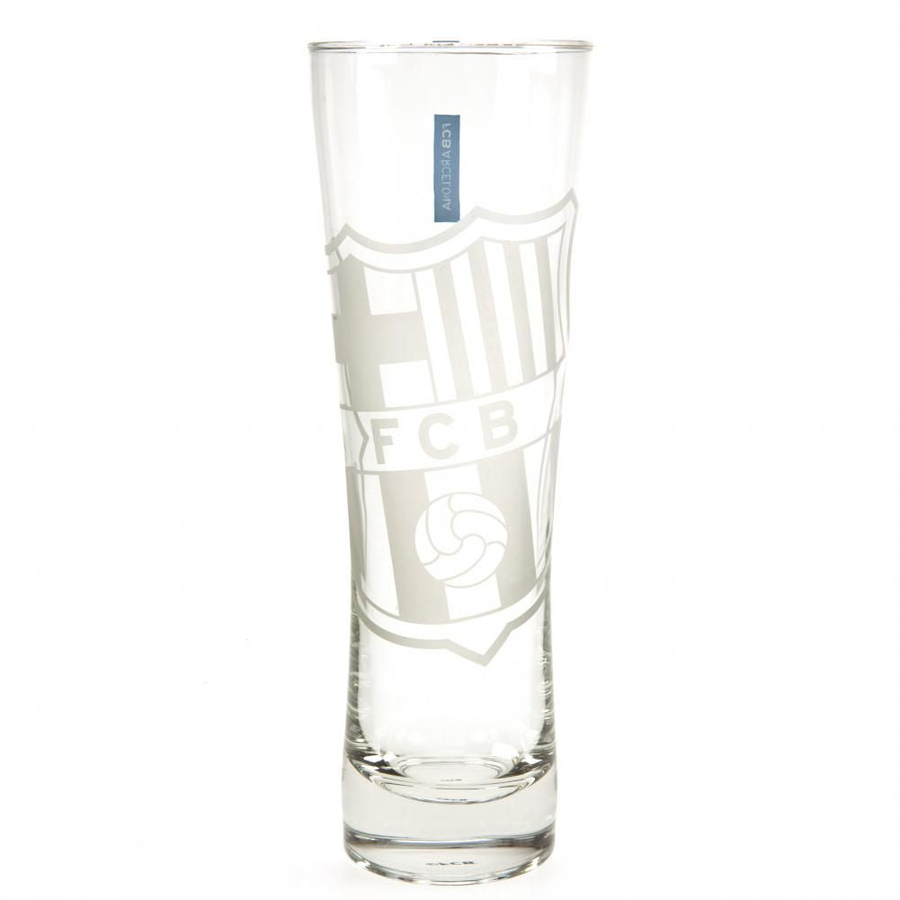 Barcelona Tall Beer Glass EC