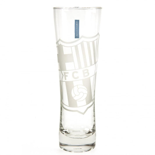 Barcelona Tall Beer Glass EC