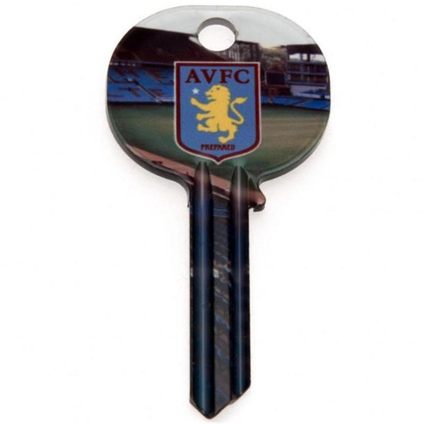 Aston Villa Door Key