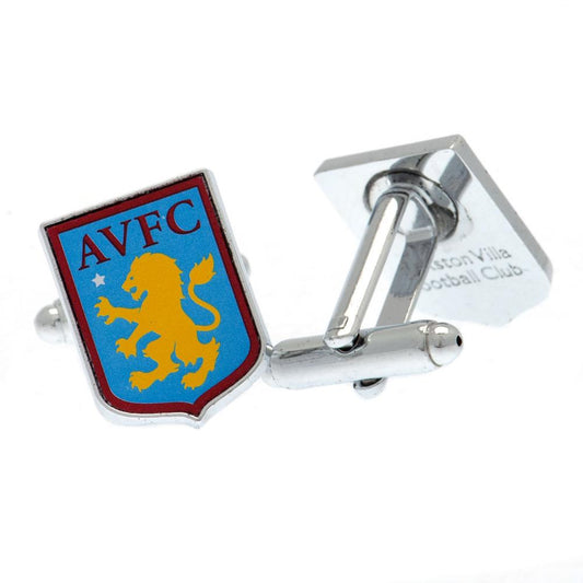 Aston Villa Cufflinks