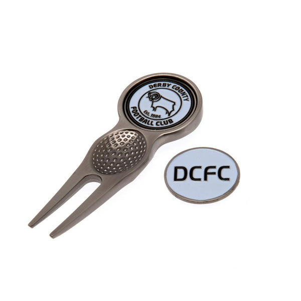 Derby County Divot Tool &amp; Marker