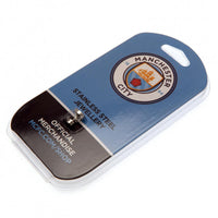 Manchester City Stainless Steel Stud Earring