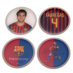 Barcelona 3D Stickers 4pk Fabregas