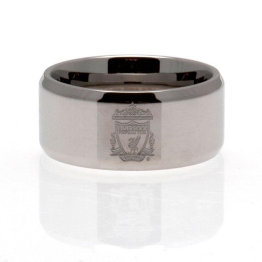 Liverpool Band Ring Small