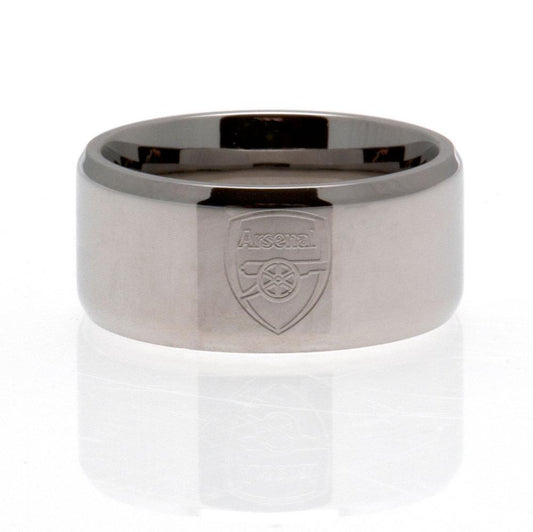 Arsenal Band Ring Small