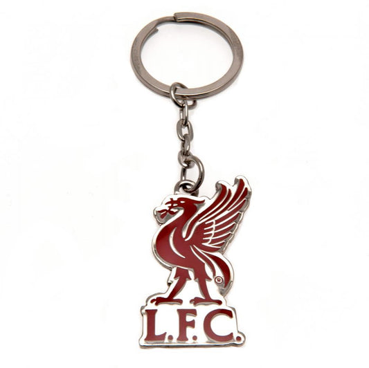 Liverpool Liverbird Keyring