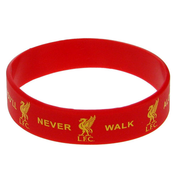 Liverpool Silicone Wristband