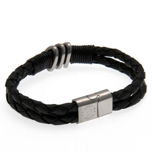 Chelsea Leather Bracelet