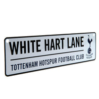 Tottenham Hotspur Window Sign