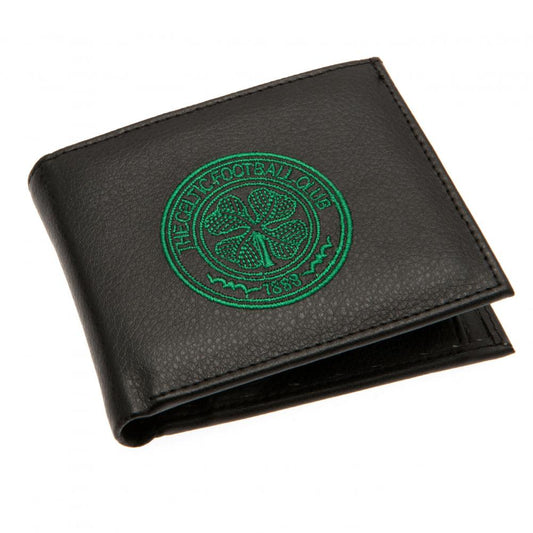 Celtic Embroidered Wallet