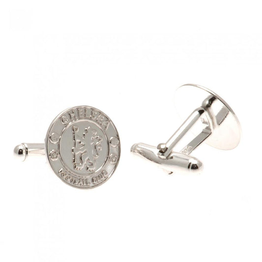 Chelsea Sterling Silver Cufflinks