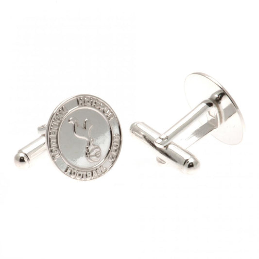 Tottenham Hotspur Sterling Silver Cufflinks