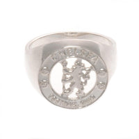 Chelsea Sterling Silver Ring Large