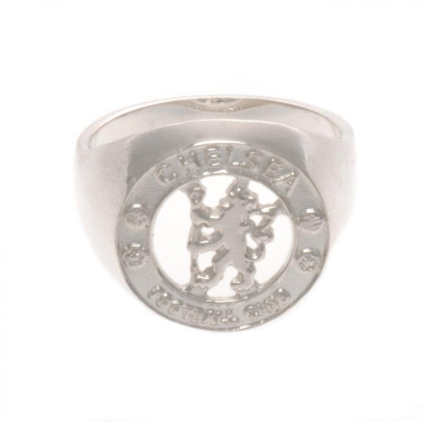 Chelsea Sterling Silver Ring Small