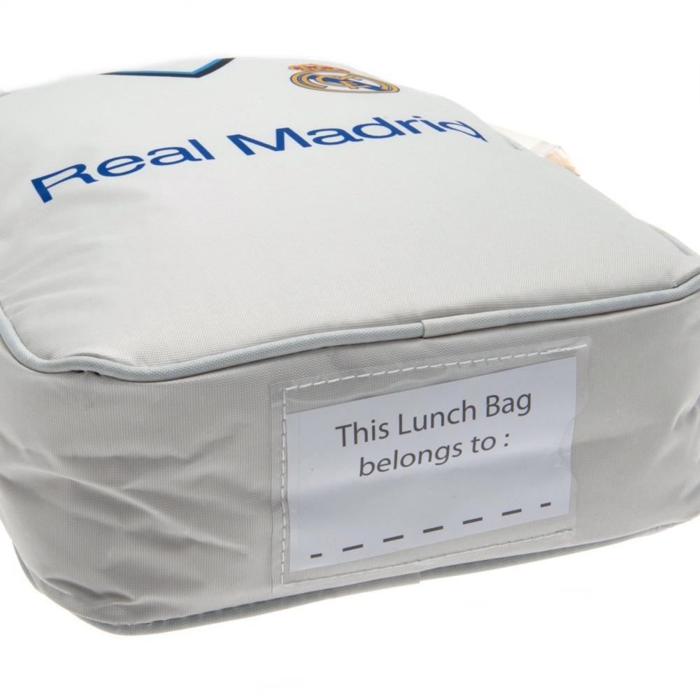 Real Madrid Kit Lunch Bag