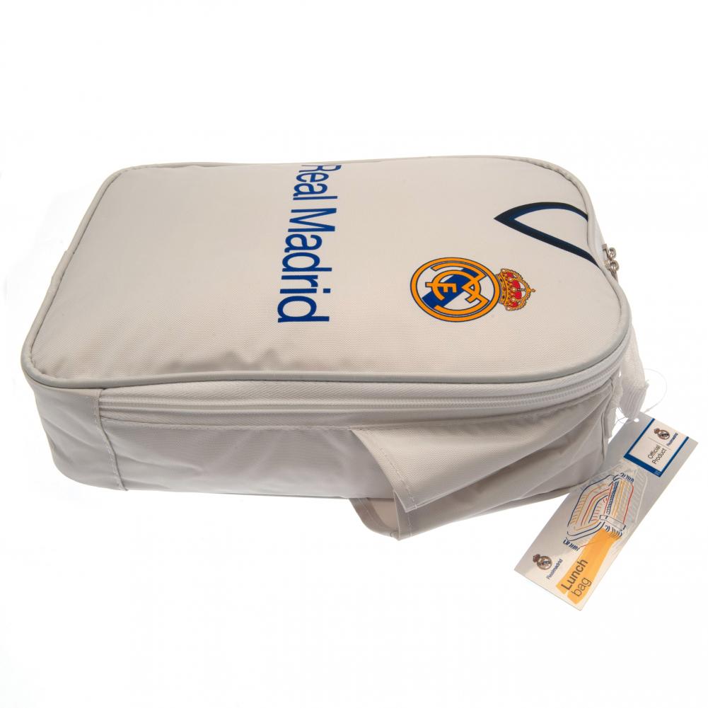 Real Madrid Kit Lunch Bag