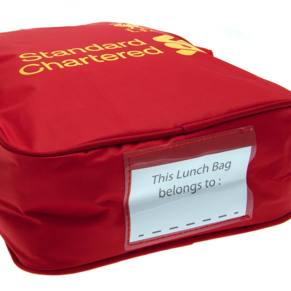 Liverpool Kit Lunch Bag