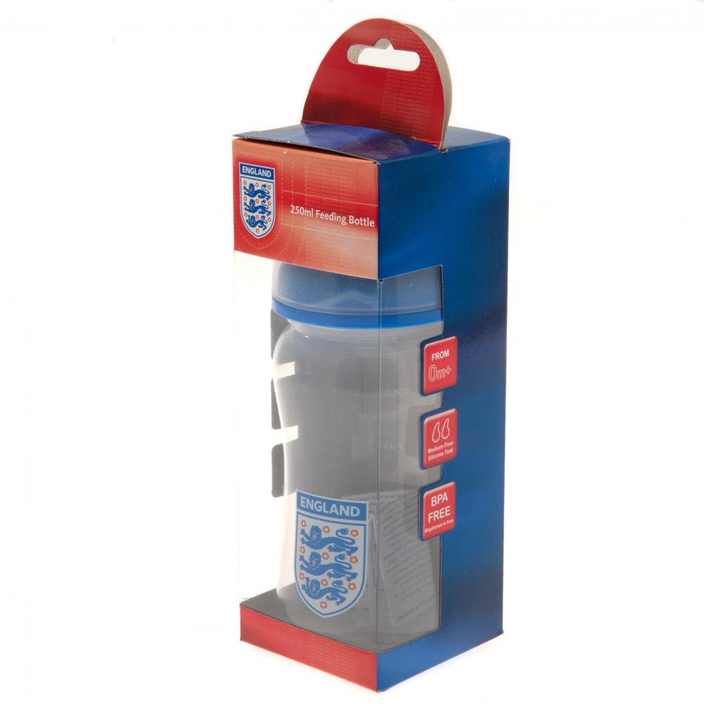 England FA Feeding Bottle