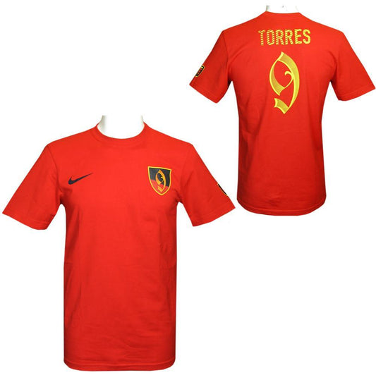 Torres Nike Hero T Shirt Mens L