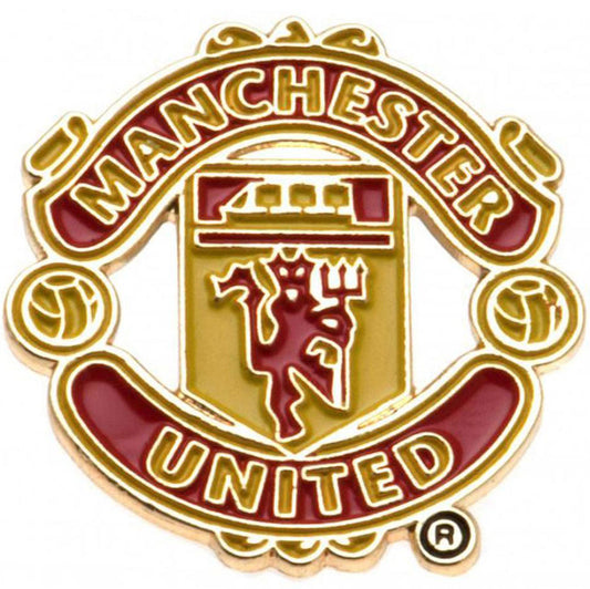 Manchester United Badge