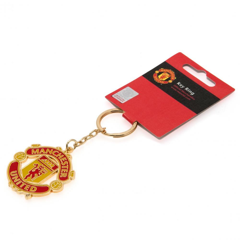 Manchester United Keyring