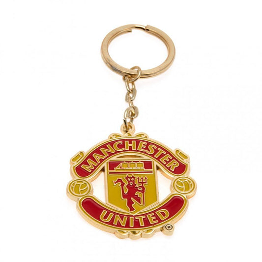 Manchester United Keyring