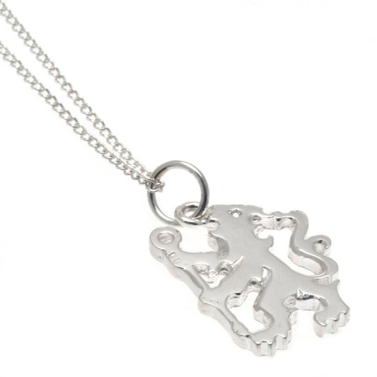 Chelsea Sterling Silver Pendant & Chain LN
