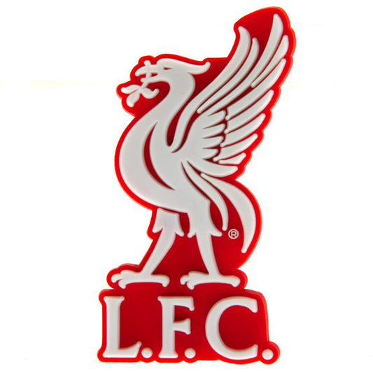 Liverpool 3D Fridge Magnet