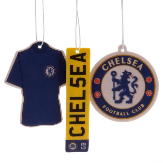 Chelsea 3pk Air Freshener