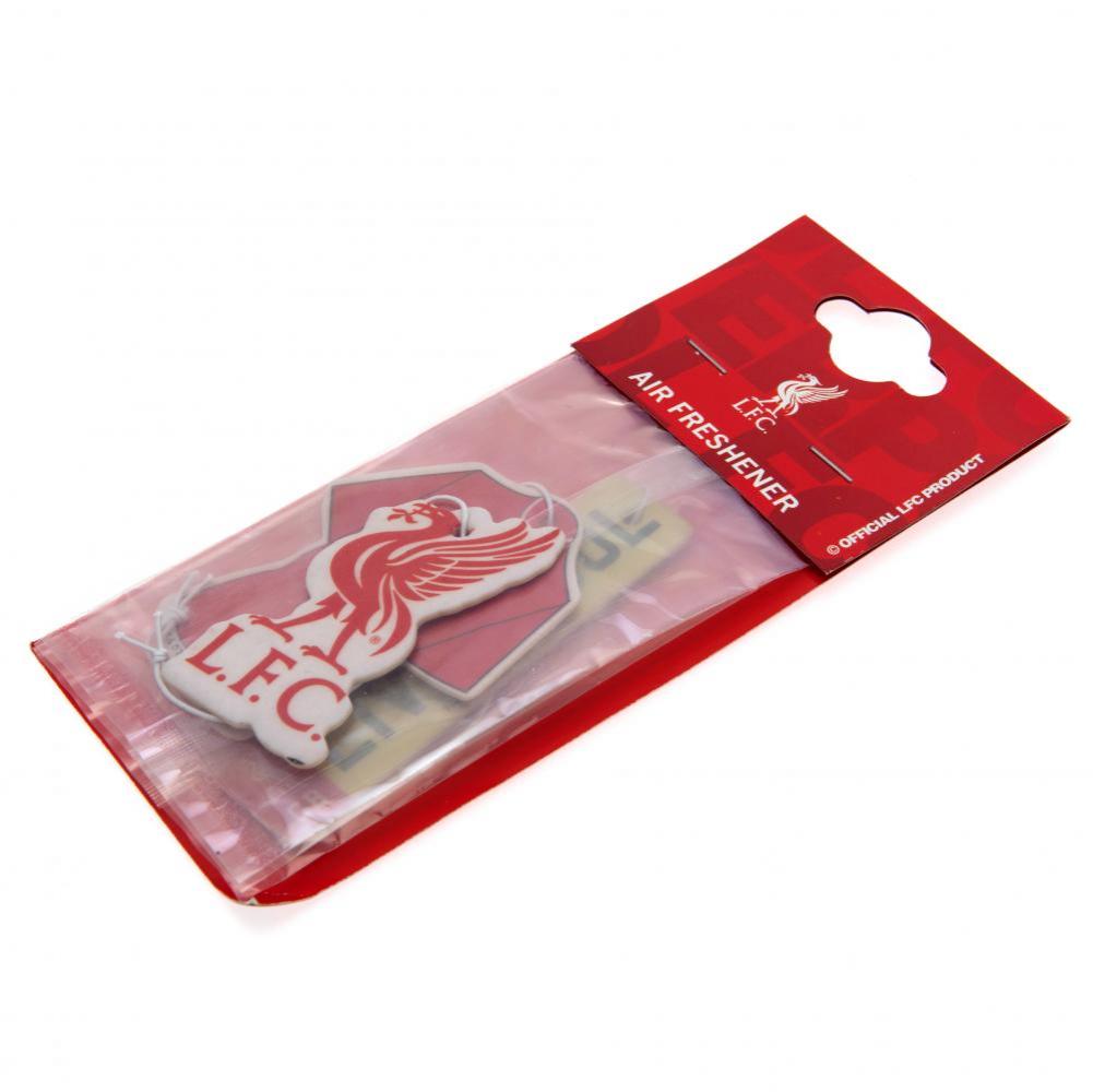 Liverpool 3pk Air Freshener