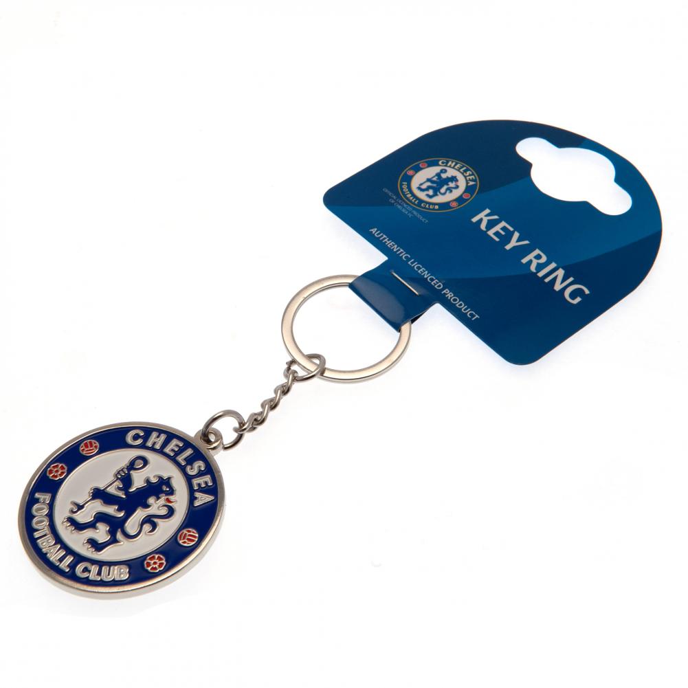 Chelsea Keyring