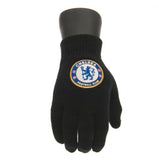 Chelsea Knitted Gloves Junior