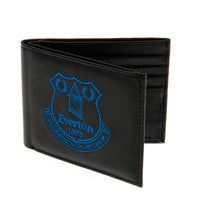 Everton Embroidered Wallet BL