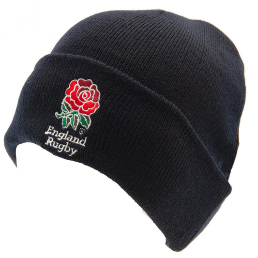 England Rugby Cuff Beanie