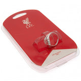 Liverpool Silver Plated Crest Ring Large